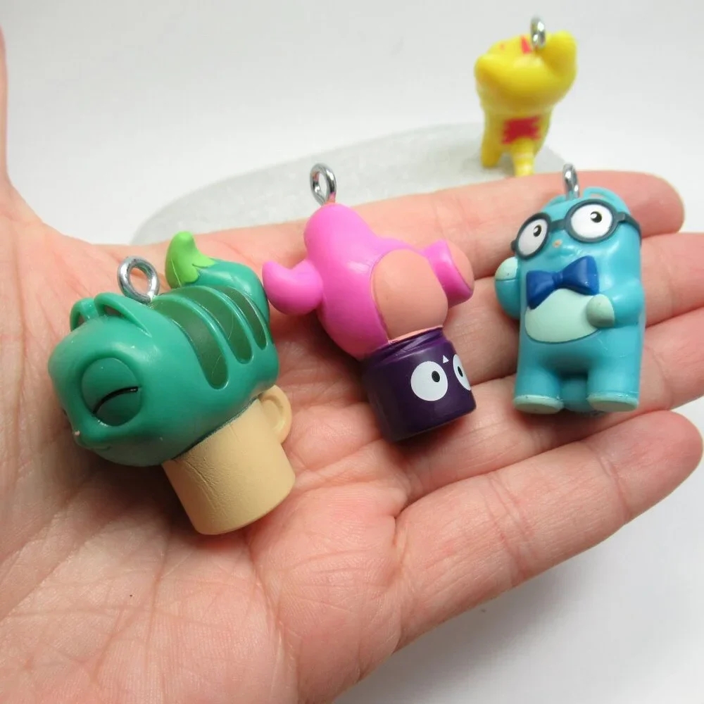 Lost Kitties Ornaments